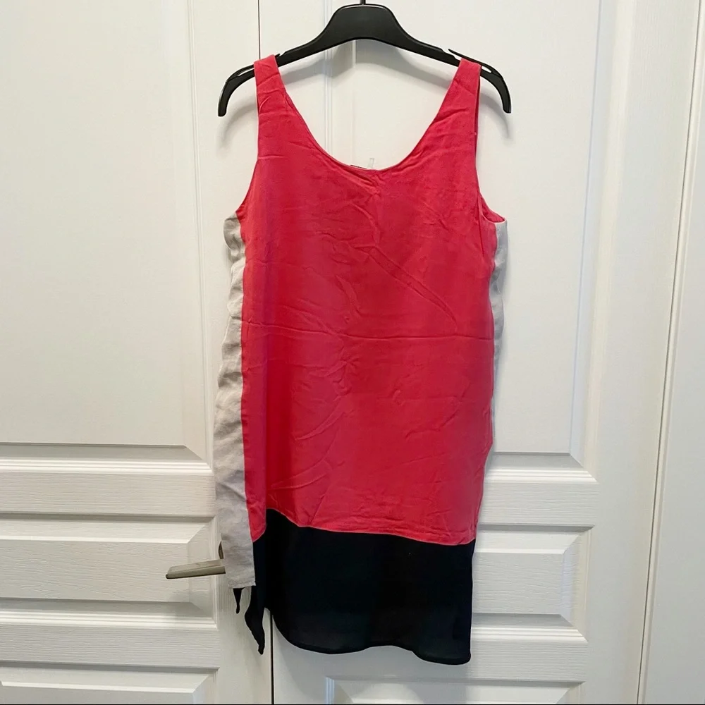 SPARKLE & FADE Colorblock Tank Dress - Picture 3 of 5